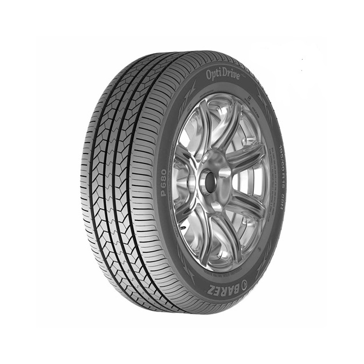 لاستیک بارز 195/65R15 طرح آج P648