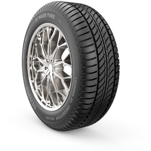 لاستیک یزد تایر طرح آج 185/6515R N