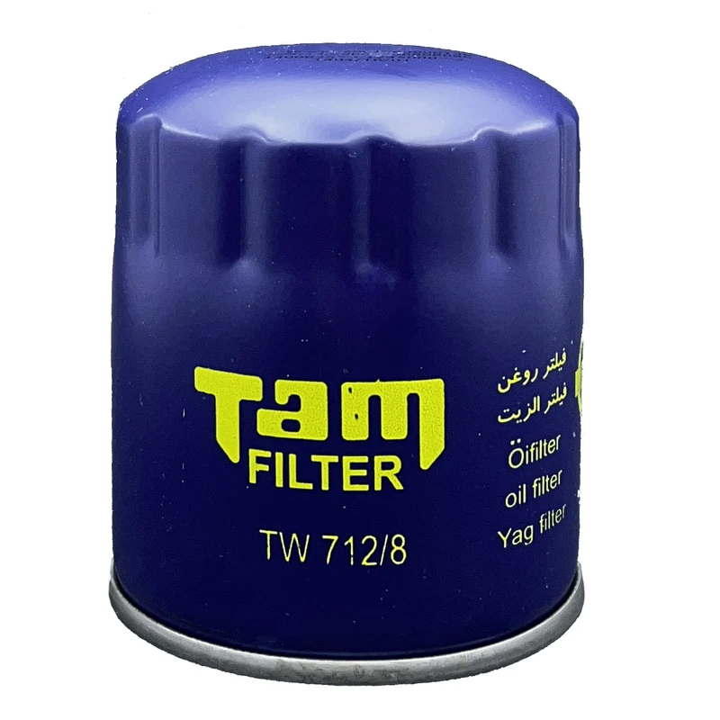 فیلتر روغن پژو 405  TW7128 تام فیلتر