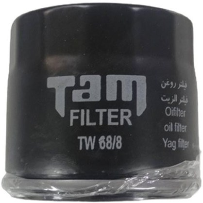 فیلتر روغن پراید TW688 تام فیلتر