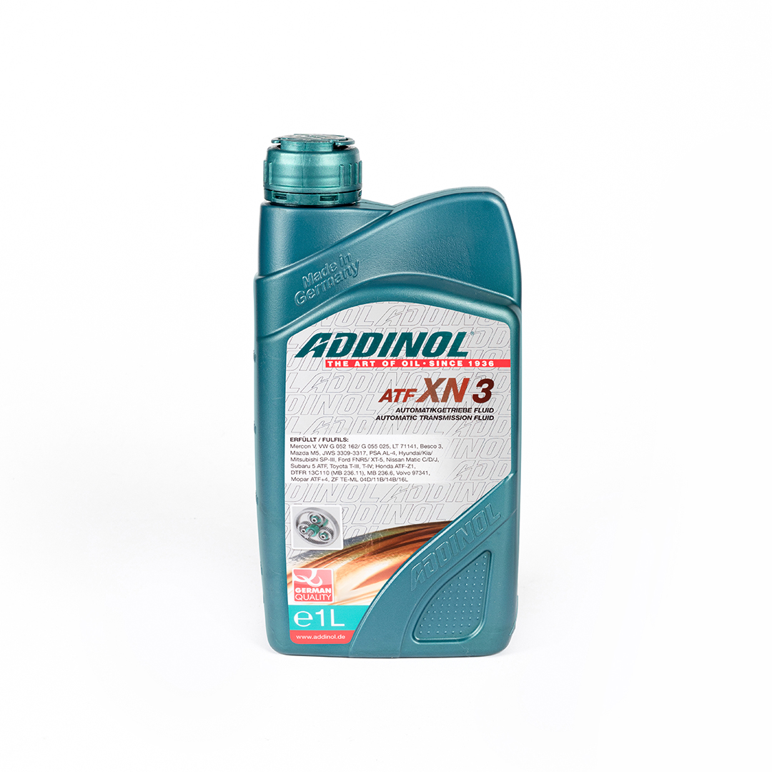 روغن گیربکس اتوماتيک آدینول ATF XN3 حجم 1 لیتر