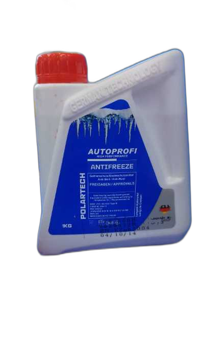 ضدیخ قرمز autoprofi یک لیتر