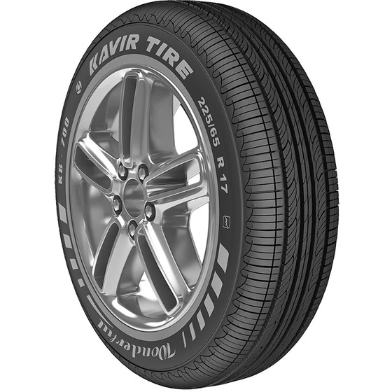 لاستیک کویر تایر 225/65R17 طرح آج KB700