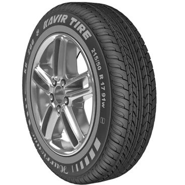 لاستیک کویر تایر 215/50R17 طرح آج KB200